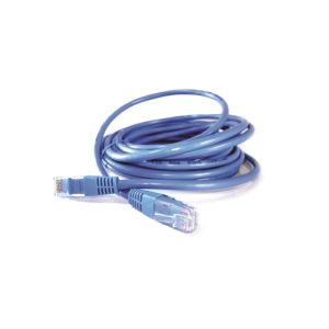 PATCH CORD CAT.5E - 2,5 M AZUL