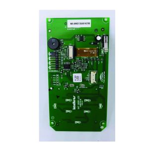 PLACA CPU XAT 2000 LCD