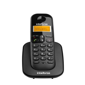 TELEFONE S FIO TS 3111 RAMAL PRETO