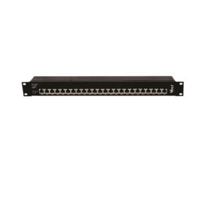 PATCH PANEL 12 PORTAS GIGABIT