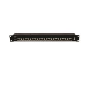 PATCH PANEL 12 PORTAS GIGABIT