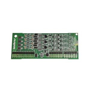 PLACA RAMAL DESBALANCEADA MODULARE MAIS - 4R