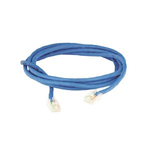 PATCH CORD SOHOPLUS CAT.5E T568A/B 2.5M - AZUL