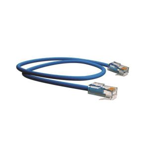 PATCH CORD U/UTP SOHOPLUS CAT.5E - CMX - T568A/B - 1.5M - AZUL CLARO