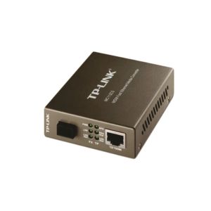 CONVERSOR DE MÍDIA WDM DE 10/100MBPS MC112CS