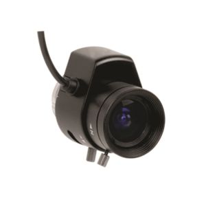 LENTE MEGAPIXEL HÍBRIDA/ANALÓGICA E IP - XLM 3312