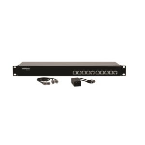 BALUN COM ALIMENTAÇÃO DE 8 CANAIS - VBP A08C