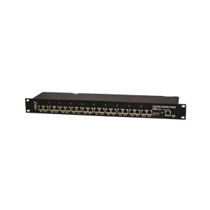 PATCH PANEL EVOLUTION POE 10 PORTAS GIGABIT ETHERNET