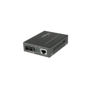 CONVERSOR DE MÍDIA GIGABIT ETHERNET MULTIMODO 0,5 KM - KGM 1105