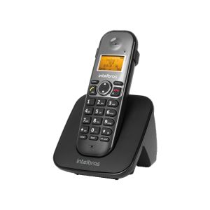 TELEFONE SEM FIO COM RAMAL EXTERNO - TIS 5010