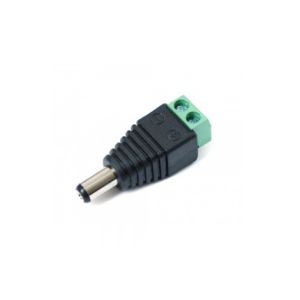 CONECTOR PLUG P4 MACHO C BORNE PCT C/10