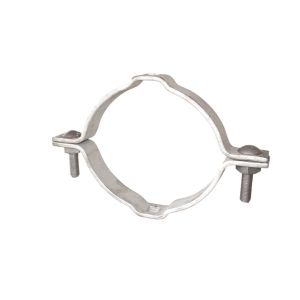 CINTA REGULÁVEL PARA POSTE (CRP) AÇO INOX 304 1/2" -  (19MM) X 0,5MM X 1,2M