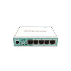 ROTEADOR MIKROTIK ROUTER BOARD RB750GR3 (HEX)