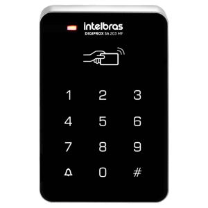 CONTROLADOR DE ACESSO 13,56MHZ - DIGIPROX SA 203 MF