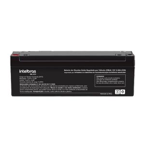 BATERIA SELADA 12V 2,3AH XB 1223