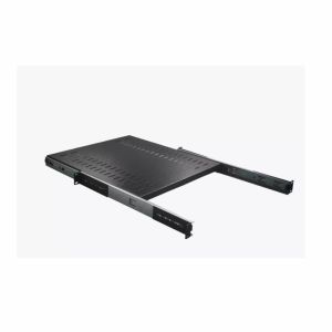 BANDEJA MÓVEL 1U X 600 GR 240 -  PRETA