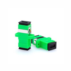 ADAPTADOR ÓPTICO NAZDA SIMPLEX MONOMODO SM SC/APC