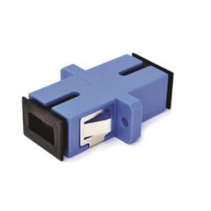 ADAPTADOR ÓPTICO SC/UPC SIMPLEX MONOMODO SM