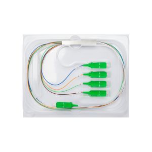 SPLITTER ÓPTICO COM CONECTOR SC/APC - XFS 142