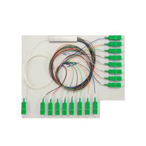 SPLITTER ÓPTICO COM CONECTOR SC/APC - XFS 1162