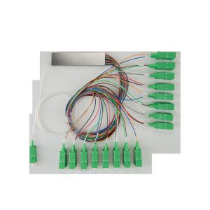 SPLITTER ÓPTICO COM CONECTOR SC/APC XFS 1322