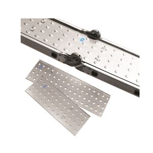 PLATAFORMA PARA ESCADAS MULTIFUNCIONAL