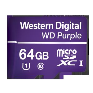 CARTÃO SD 64GB 