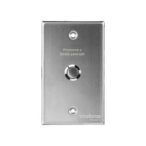 ACIONADOR ABERTURA INOX EMBUTIR 4×2 - BT 5000 IN