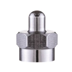 CARGA RESISTIVA DE 75 OHMS F MACHO CN-04