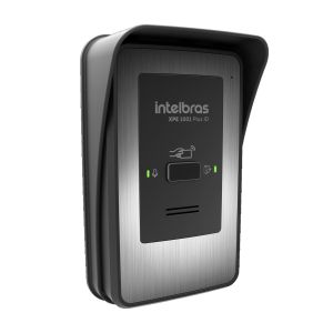 PORTEIRO ELETRÔNICO IP DE TECLA ÚNICA - XPE 1001 IP