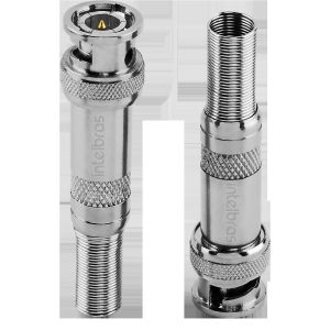 CONECTOR BNC MOLA CONEX 1000
