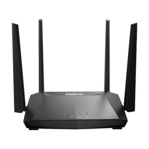 ROTEADOR WI-FI 5 (DUAL BAND AC 1200) COM PORTA WAN GIGA E LAN FAST - GF 1200