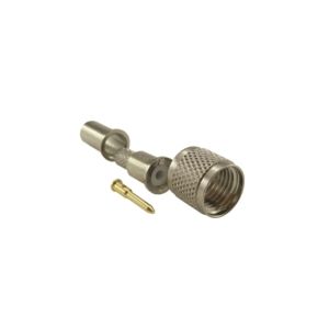 CONECTOR UHF- RETO CRIMPAGEM RG/RGC-58 KM-2M
