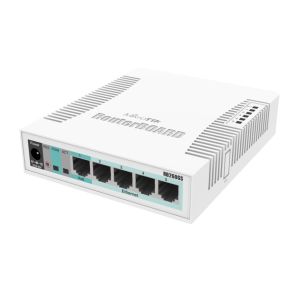 ROTEADOR MIKROTIK RB260HS 