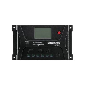 CONTROLADOR DE CARGA PWM OFF GRID - ECP 2024