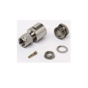 CONECTOR SMA MACHO RETO PINO FEMEA