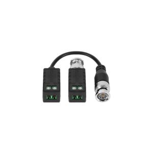 BALUNS PASSIVOS COM TRANSMISSÃO DE VÍDEO VB 500 P