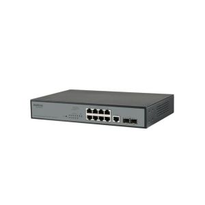 SWITCH G 8P G+2PMINI-GBIC SG1002 MR L2 +
