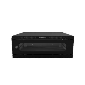 MINI RACK DESMONTÁVEL DE PAREDE 3U - 19"  X 570MM MRD 357