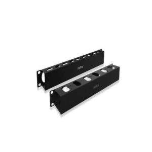 ORGANIZADOR DE CABOS 1U 40 MM OCH1U 40