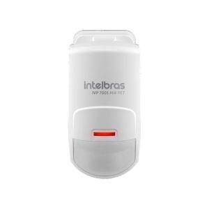 SENSOR DE MOVIMENTO INFRAVERMELHO COM TRIPLA TECNOLOGIA - IVP 7001 MW PET
