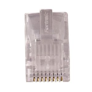 CONECTOR MACHO CAT5E - RJ45-201
