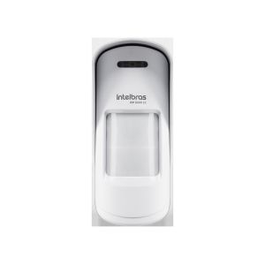 SENSOR DE MOVIMENTO INFRAVERMELHO PASSIVO SEM FIO - IVP 8000 EX