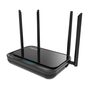 MODEM ÓPTICO PON LAN 2P FXS 1P WI-FI AC - WIFIBER 121 AC