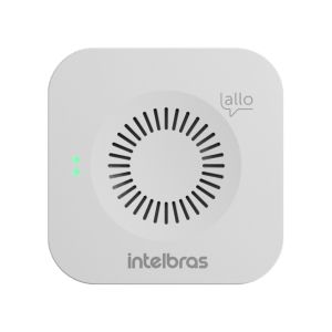VIDEOPORTEIRO WI-FI ALLO W5+
