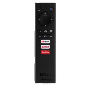 CONTROLE REMOTO IR/BT IZYPLAY 