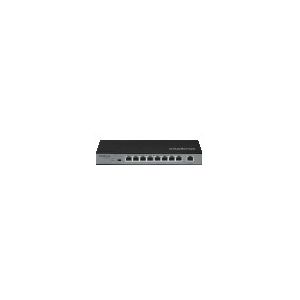 SWITCH 9 P FAST COM 8P POE+ SF 900 HI