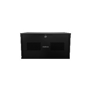 MINI RACK MONTADO DE PAREDE 5U ¿ 19¿ X 370 MM - MRM 537