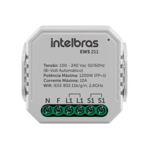 INTERRUPTOR CONTROLAD CARGAS 1/1 EWS 211