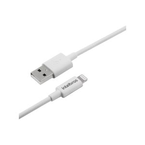 CABO USB C LIGTNING 1,2 PVC  BR 12PB